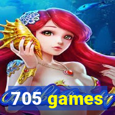 705 games